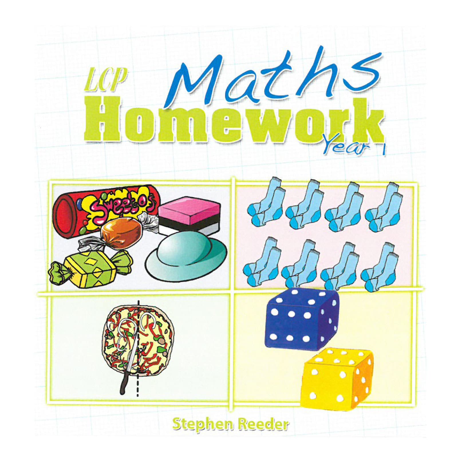 year 1 maths homework booklet